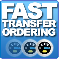 Order Iron on Letters and Words Fast