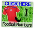 Iron on Football Transfers