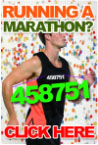 Iron on Numbers for Races and Marathons