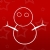 Picture of Christmas Snowman 2 Iron on Transfer